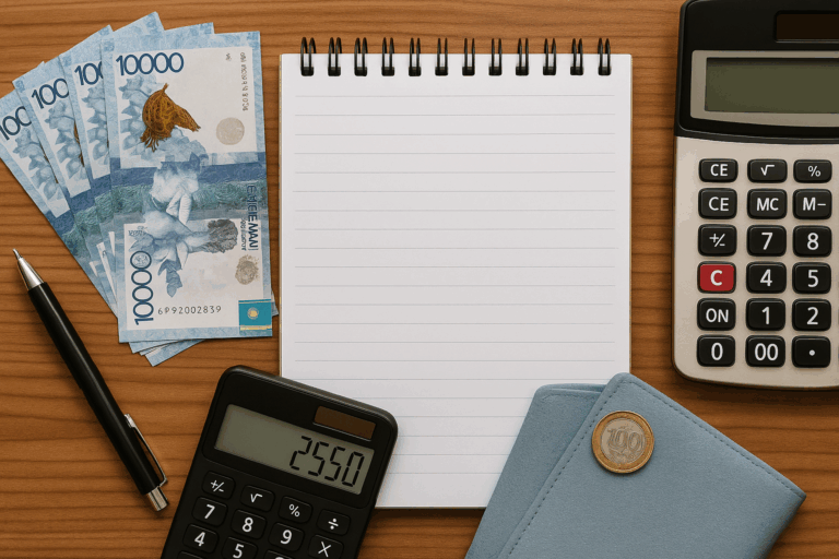 Как начать вести личный бюджет