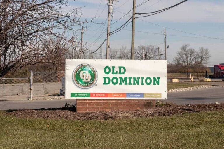 Что ждать от отчета Old Dominion Freight Line