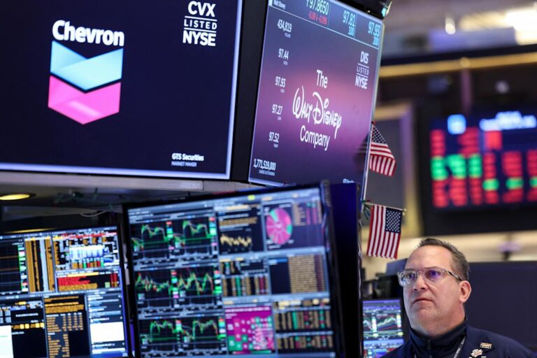 Фьючерсы США выросли на новостях по Ирану