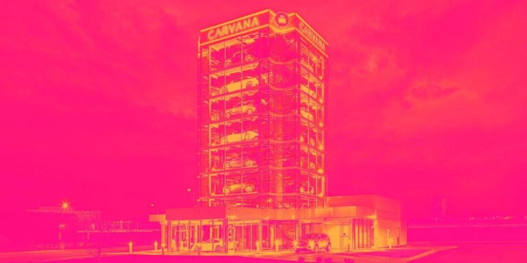 Акции Carvana выросли на фоне ослабления напряженности