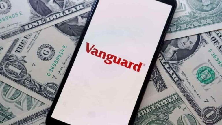 Крупнейшие ETF Vanguard принесли убыток в 2026 году