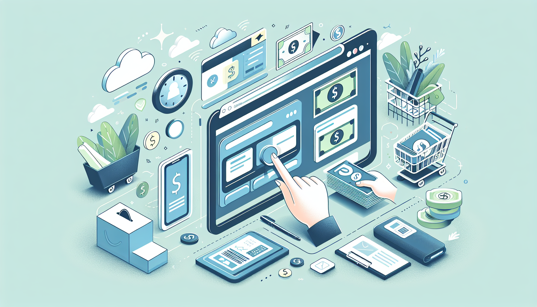 Kaspi.kz объяснил лишние списания онлайн