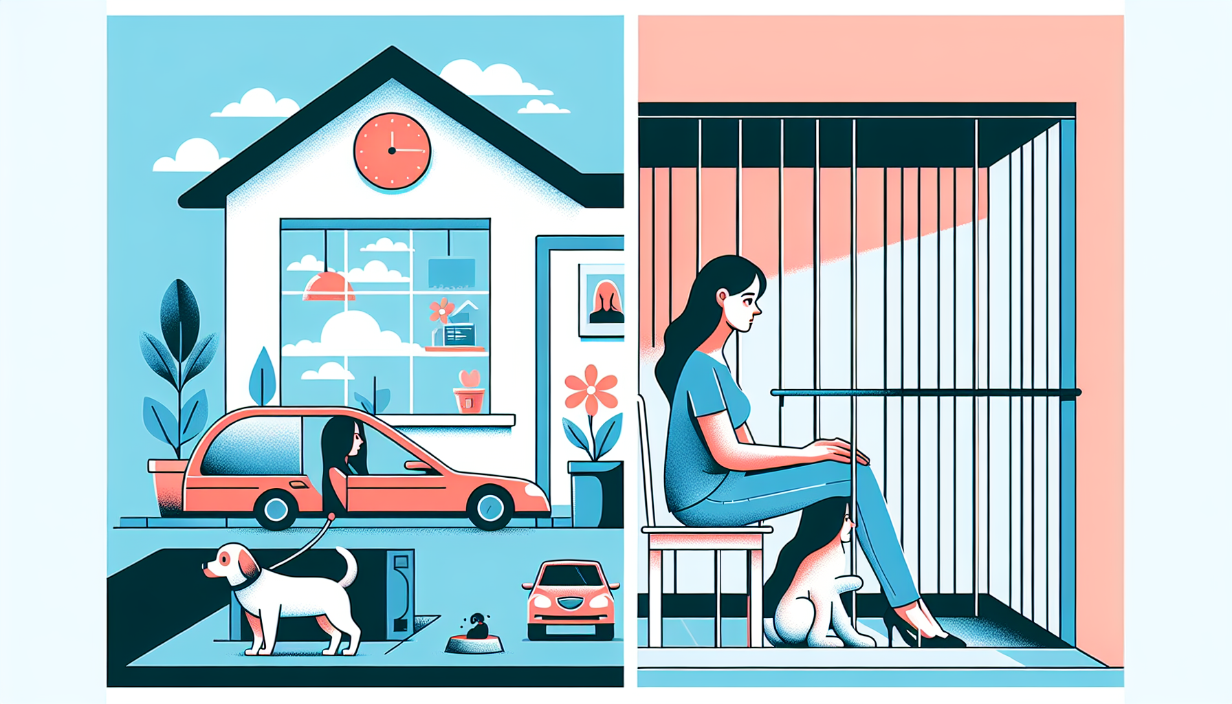 Из-за ошибки ИИ женщина полгода провела в тюрьме