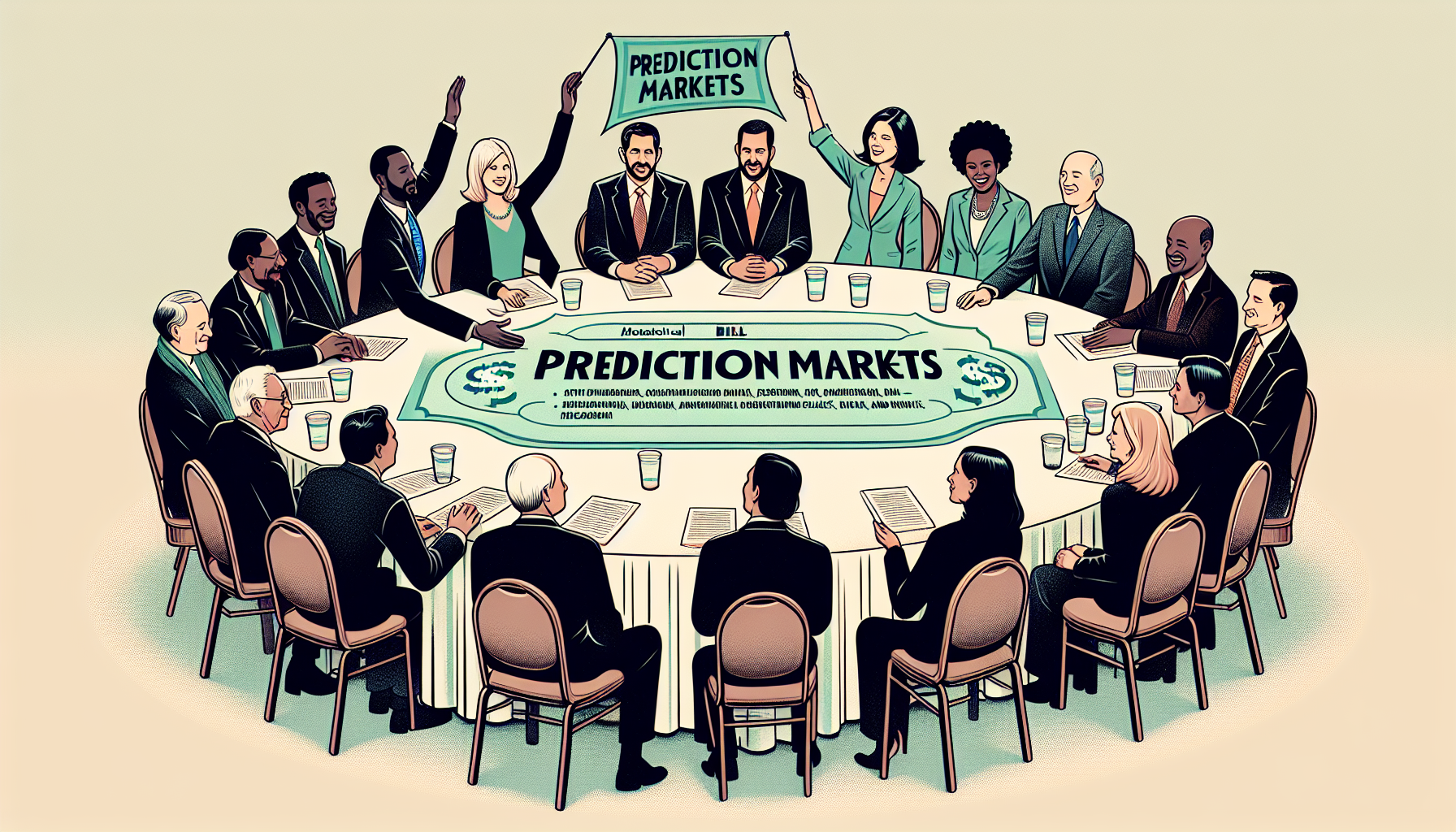 Демократы США внесли законопроект против рынков ставок