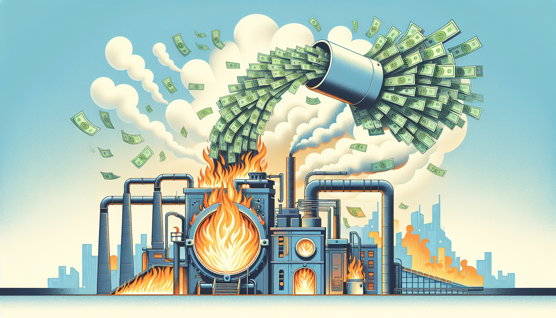 Oracle сжигает деньги ради ИИ-гиперроста: стоит ли брать?