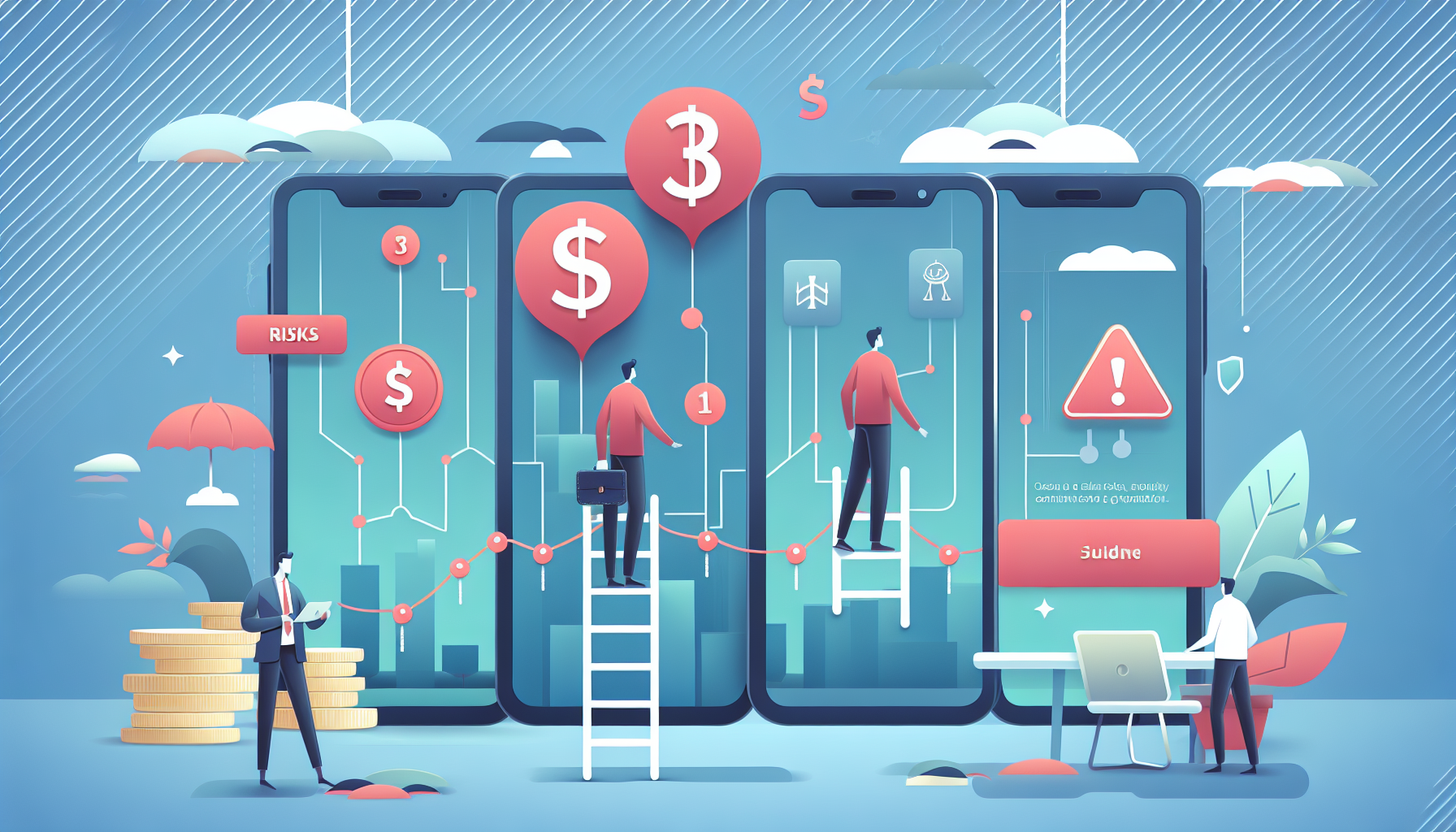 Monarch назвали рискованной акцией для покупки