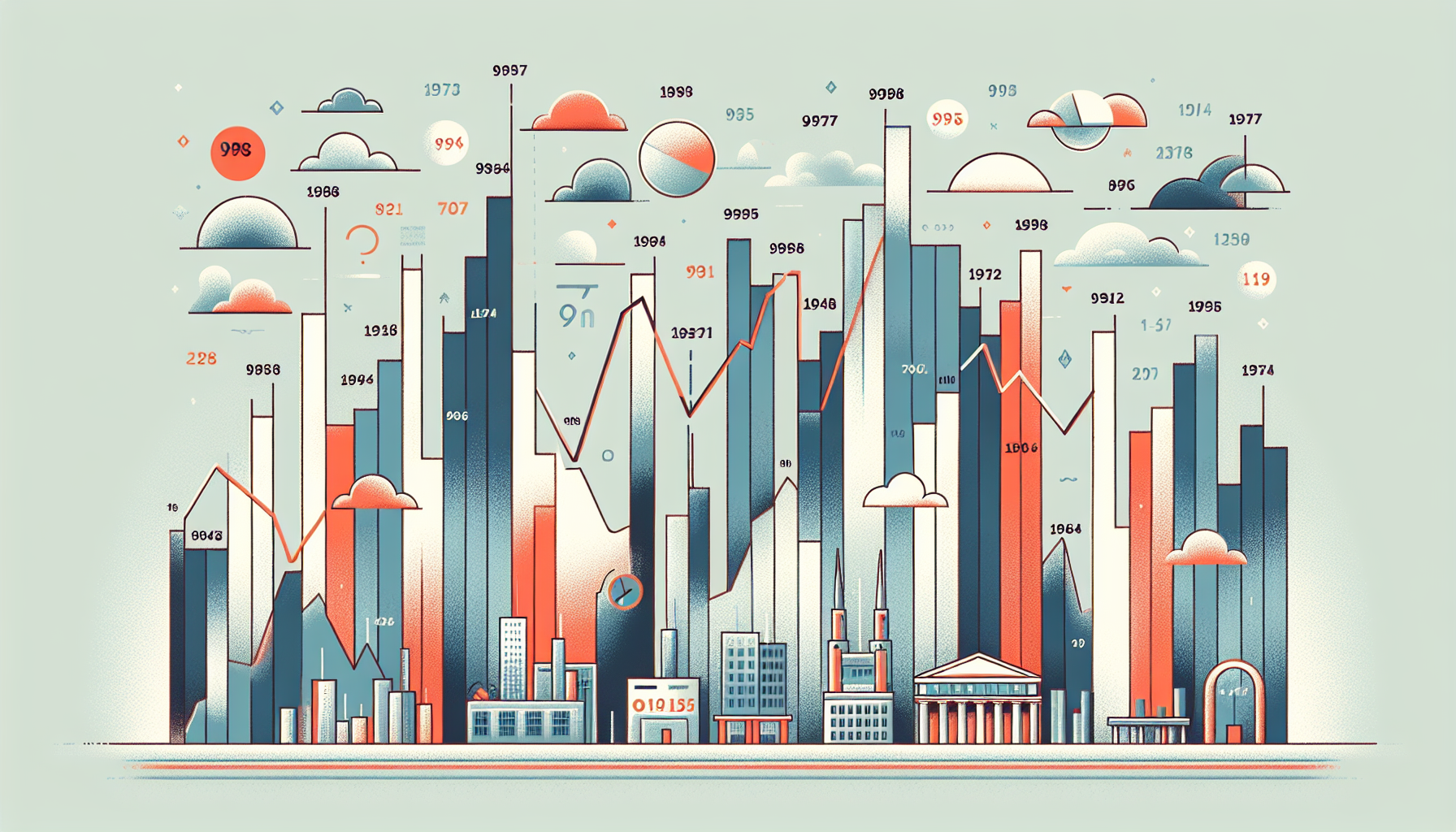 S&P 500 назвал лучшие и худшие дни недели