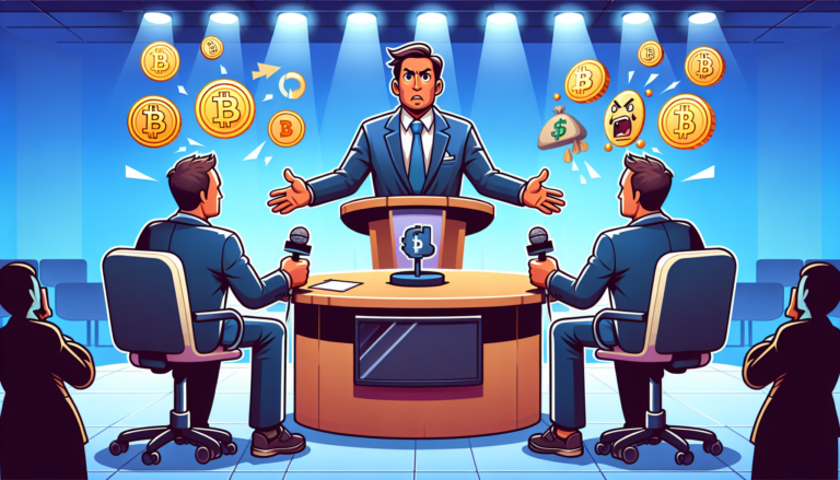 CZ раскритиковал рынок криптовалют США