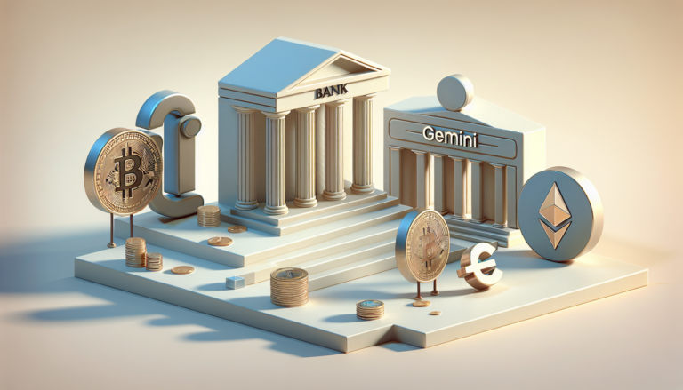 Citi понизил рейтинг Gemini до «продавать»