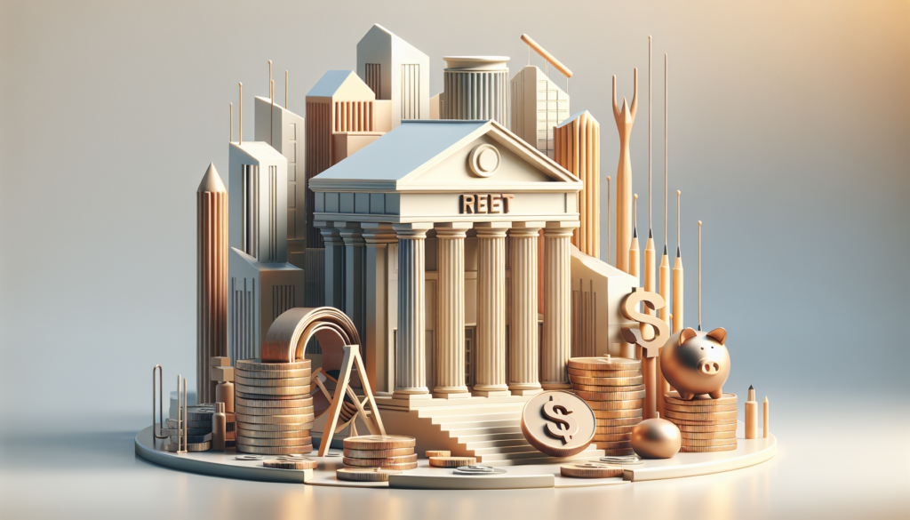 iShares REET обошел ICF по доходности и комиссиям