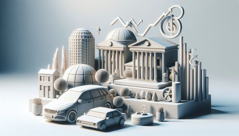 АФК: автокредитование сравнялось с ипотекой