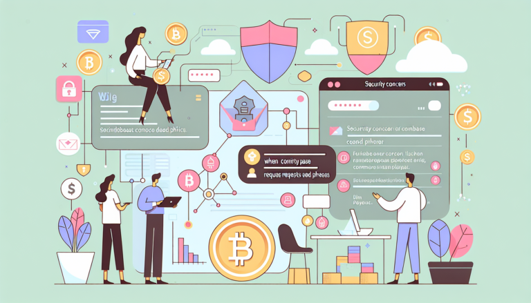 Coinbase вызвала вопросы из-за страницы Commerce