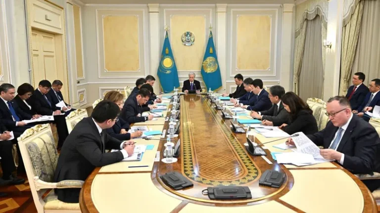 Токаев поручил ускорить цифровое развитие Казахстана