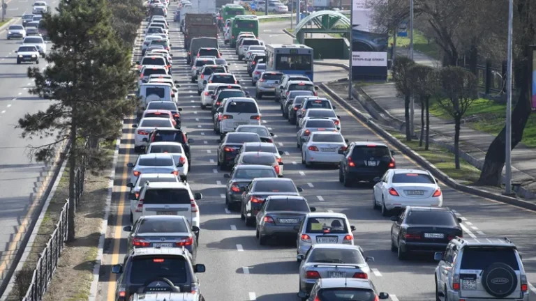 ДГД Алматы начислил налог на транспорт 479 тыс. человек