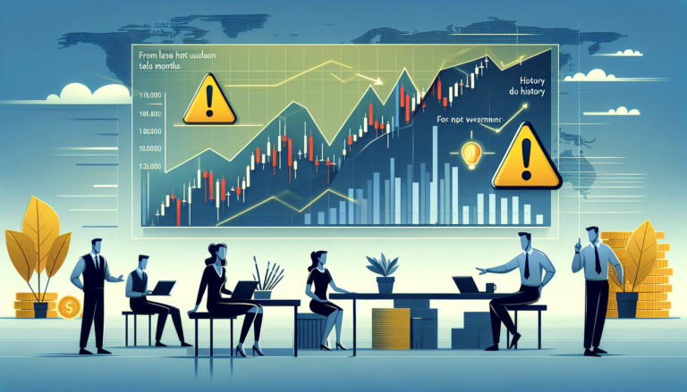 S&P 500 подал редкий за 12 месяцев сигнал