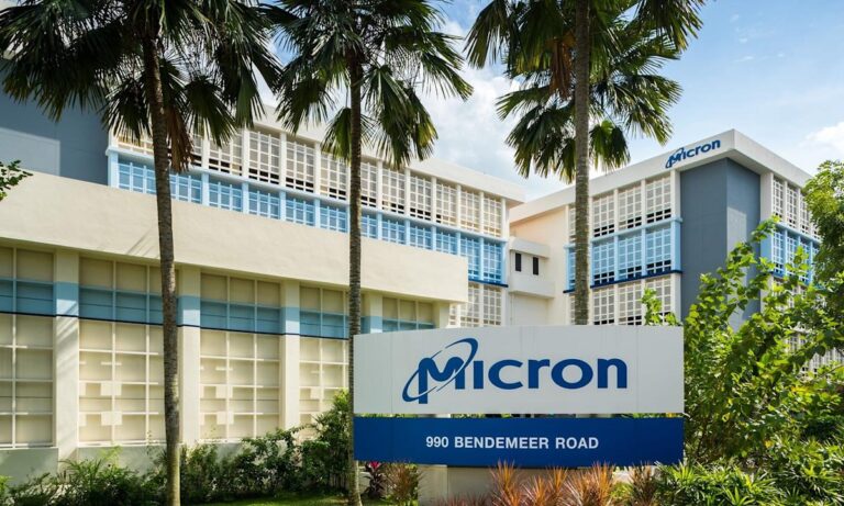 Micron резко нарастила выручку на фоне спроса ИИ