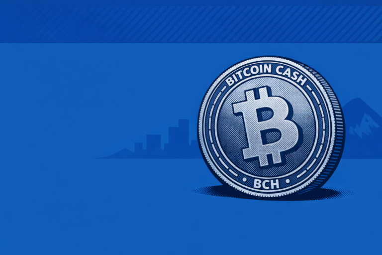 Bitcoin Cash вырос на 3% на техническом отскоке