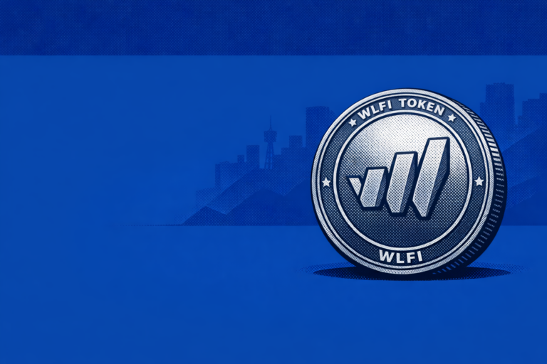 WLFI снижается из-за разблокировки и слабых доходностей