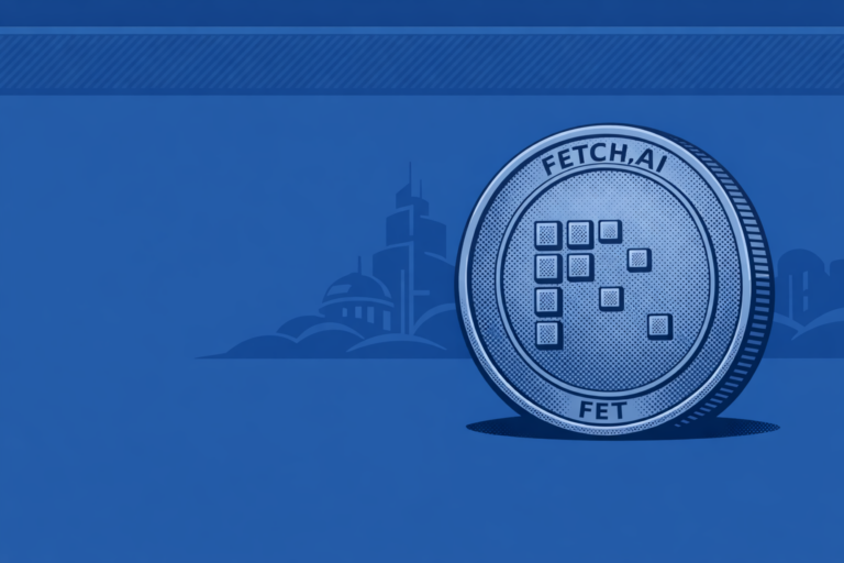 FET растет на фоне нового импульса в AI-токенах