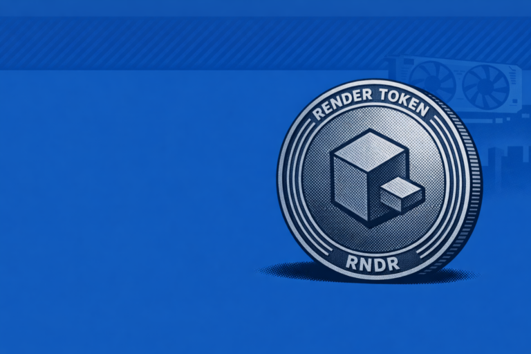 Render вырос на 4% из-за ротации в AI-секторе