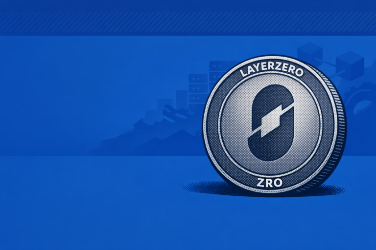 LayerZero упал на 4,4% из-за разблокировки токенов