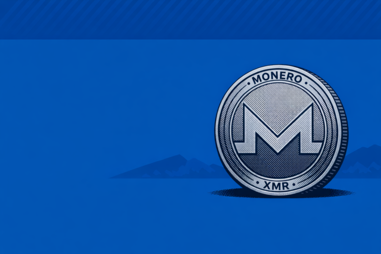 Почему Monero застрял в диапазоне $340–$360