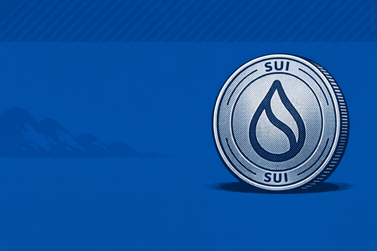 Sui держится в диапазоне $0,94–$0,97 после перегрева