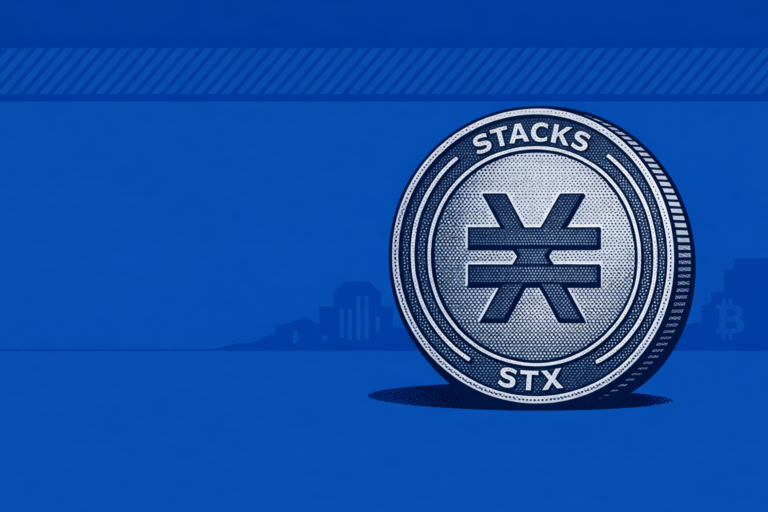 Stacks держится в диапазоне после обновления