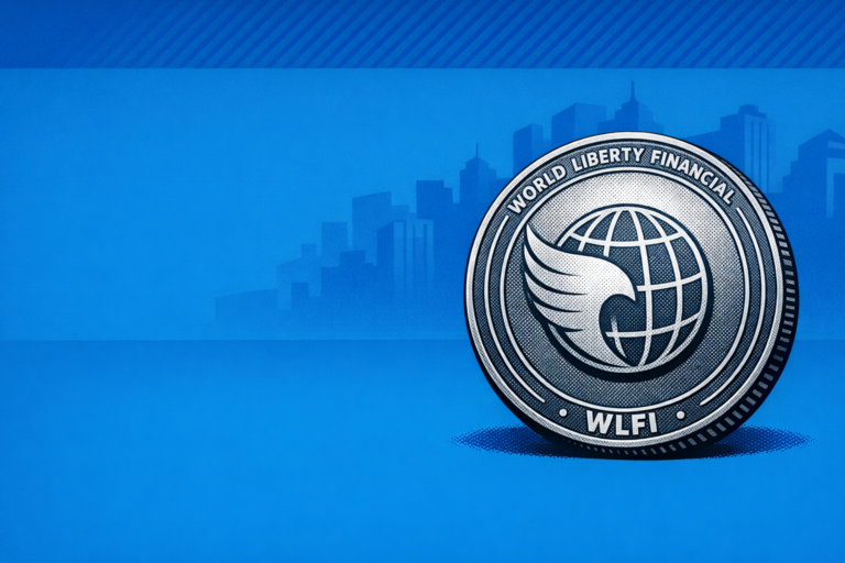 WLFI вырос на 4% на фоне ИИ и рыночного ажиотажа