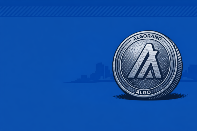 Algorand держится у $0.089 после переоценки новостей