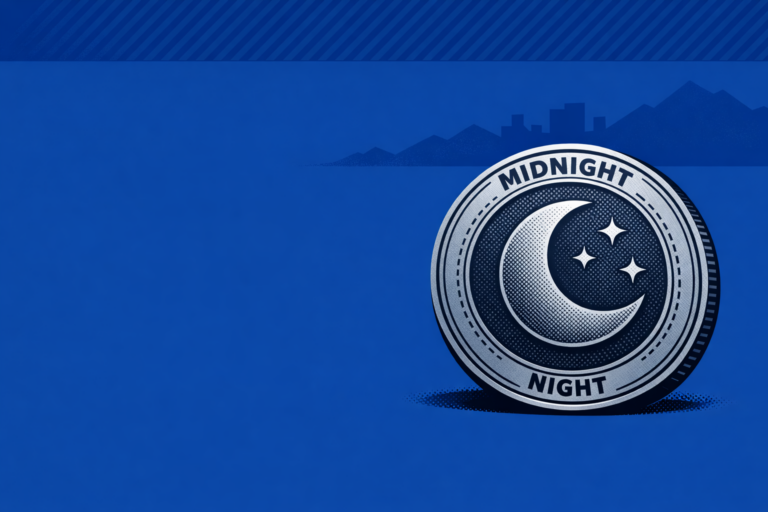 Midnight держится в диапазоне после падения на 16%