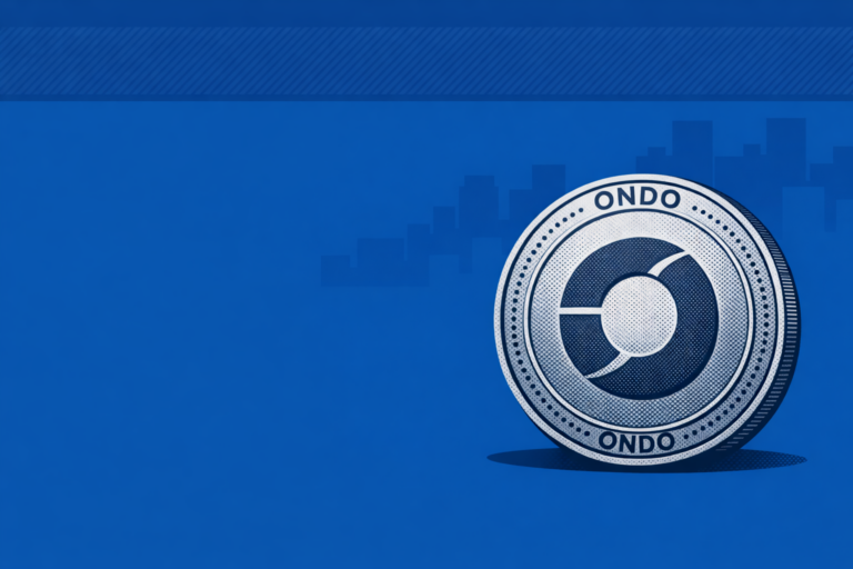 Ondo консолидируется в узком диапазоне