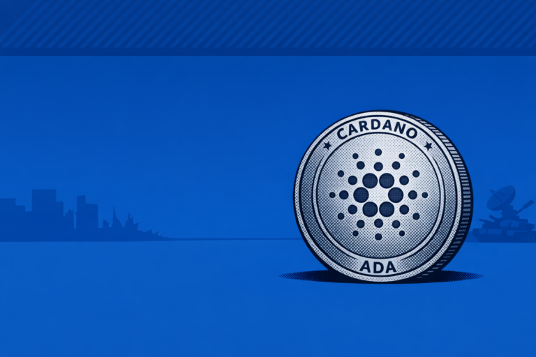 Cardano снижается на 3,5% под давлением макрорисков