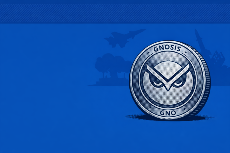 Падение Gnosis отражает слабость рынка альткоинов