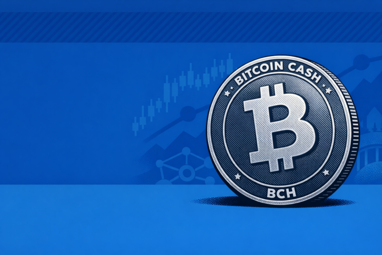 Bitcoin Cash застрял в диапазоне после роста