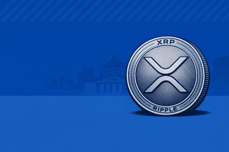 XRP снизился на 3,5% под давлением ФРС и макрорисков