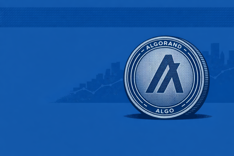 ALGO снизился на 3% после сокращений в фонде