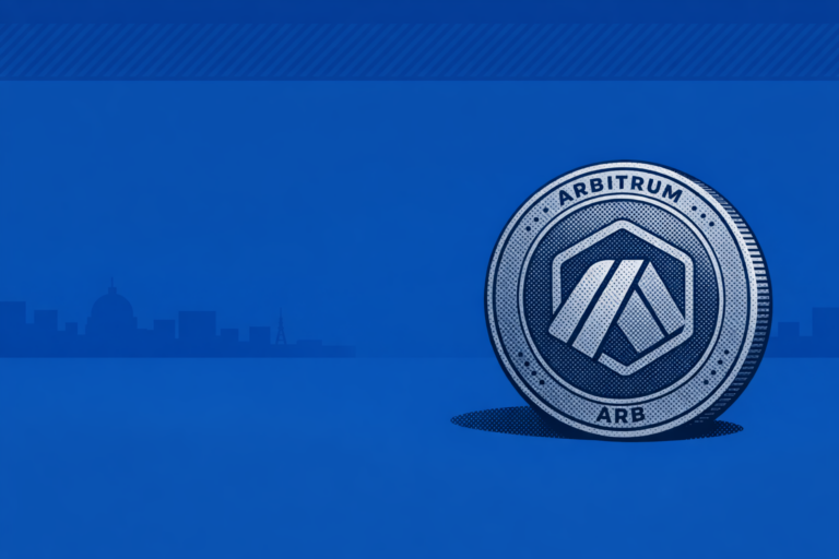 Падение Arbitrum отражает общий уход от риска