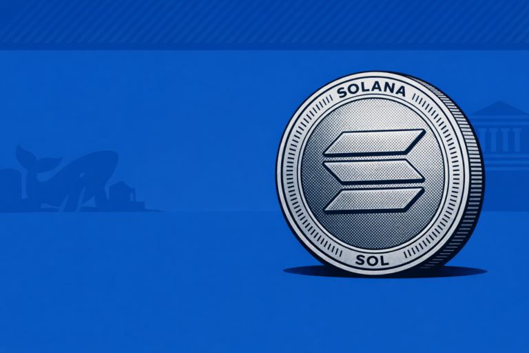 Solana держится у $87–$90 между давлением и спросом