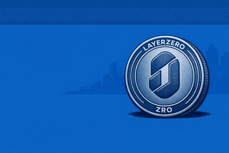 LayerZero держится у $2 после разблокировки 5,64% предложения