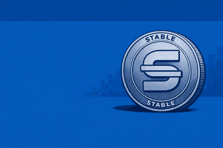 Stable удерживается в диапазоне после падения на 12%