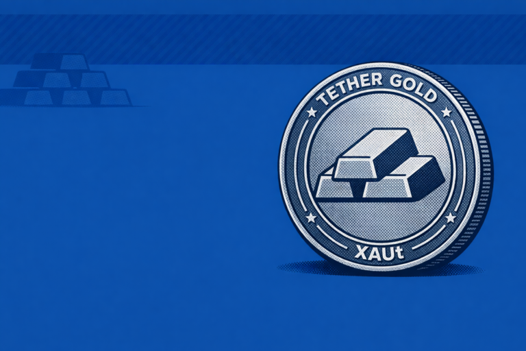 Tether Gold держится у $4 490 благодаря арбитражу