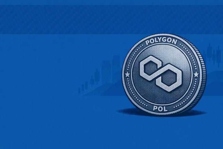 Polygon снижается вслед за рынком криптовалют