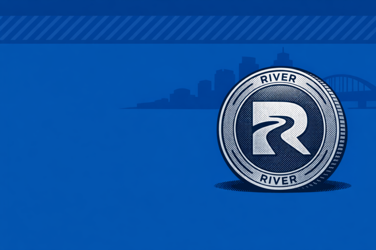 RIVER вырос вопреки разблокировке токенов