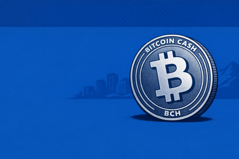 Почему Bitcoin Cash вырос на 3,5%