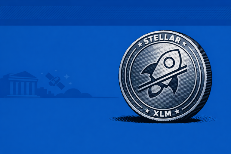 XLM растет на фоне ясности правил и интереса институтов