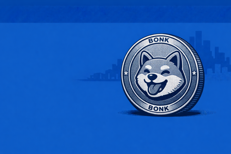 Рост Bonk связан с покупками китов, а не с разворотом