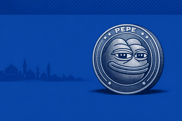 Pepe вырос на фоне геополитического облегчения