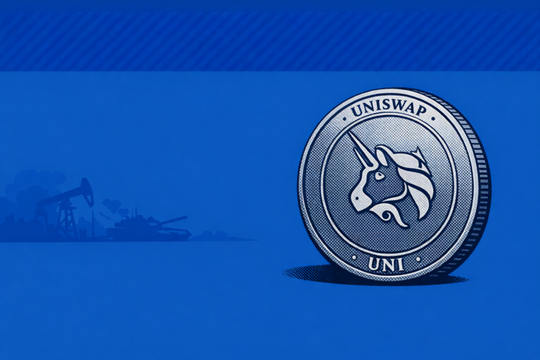 UNI вырос на 3,5% вслед за общим отскоком крипторынка