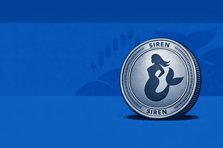 Обвал SIREN на 61%: как структура рынка усилила падение